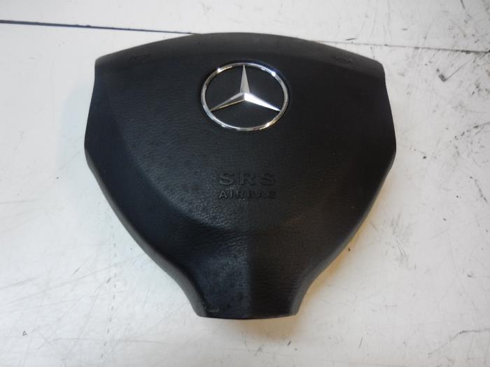 Airbag links (Lenkrad) van een Mercedes-Benz A (W169) 2.0 A-180 CDI 16V 2008