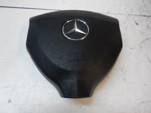 Gebrauchte Airbag links (Lenkrad) Mercedes A (W169) 2.0 A-180 CDI 16V Preis € 75,00 Margenregelung angeboten von Autobedrijf G.H. Wessel B.V.