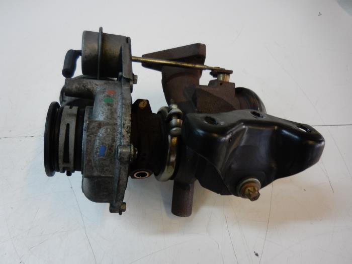 Używane Turbo Mercedes A (W169) 2.0 A-180 CDI 16V Cena € 261,45 Procedura marży oferowane przez Wessel Parts & Service B.V.
