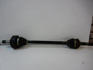 Used Drive shaft, rear right Mercedes Viano (639) 3.0 CDI V6 24V Euro 5 Price on request offered by Autobedrijf G.H. Wessel B.V.