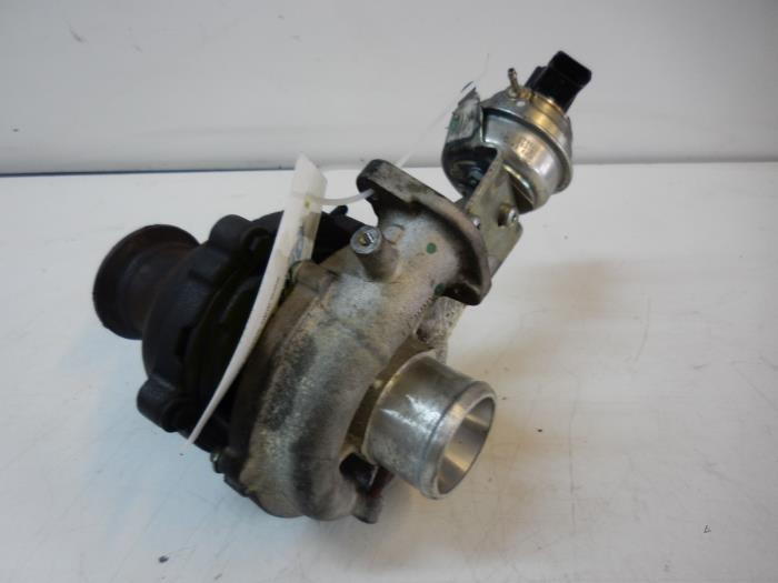 Używane Turbo Fiat Punto Cena na żądanie oferowane przez Wessel Parts & Service B.V.