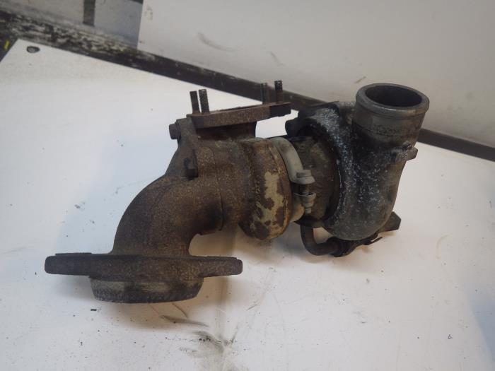 Używane Turbo Iveco New Daily IV 29L12V, 29L12V/P Cena € 282,45 Procedura marży oferowane przez Wessel Parts & Service B.V.