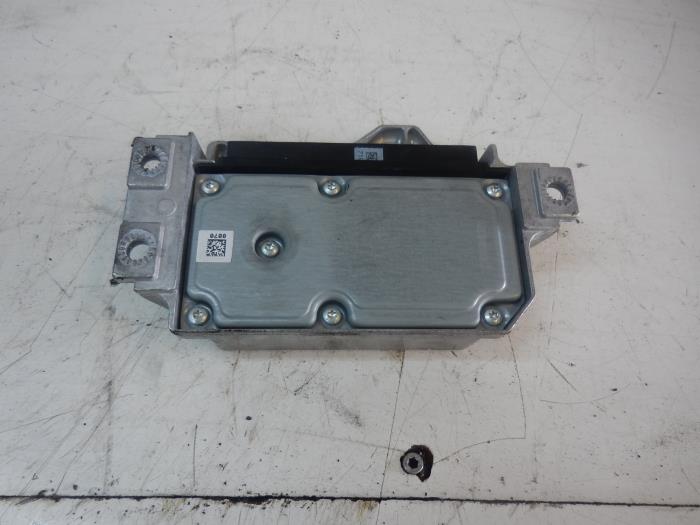 Airbag Module from a BMW 3 serie (E90) 316d 16V 2011
