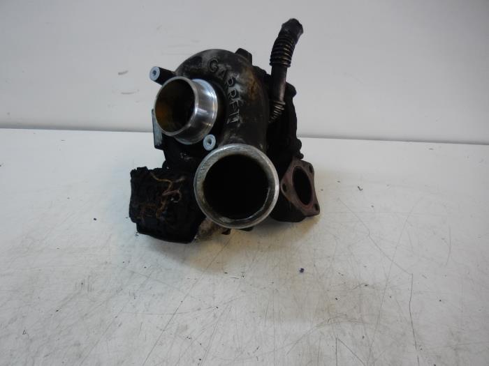 Gebrauchte Turbo Audi A5 (8T3) 2.7 TDI V6 24V Preis auf Anfrage angeboten von Wessel Parts & Service B.V.