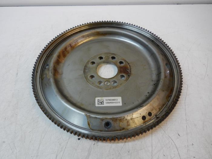 Gebrauchte Starterkranz Mercedes ML III (166) 3.0 ML-350 BlueTEC V6 24V 4-Matic Preis € 72,45 Margenregelung angeboten von Wessel Parts & Service B.V.