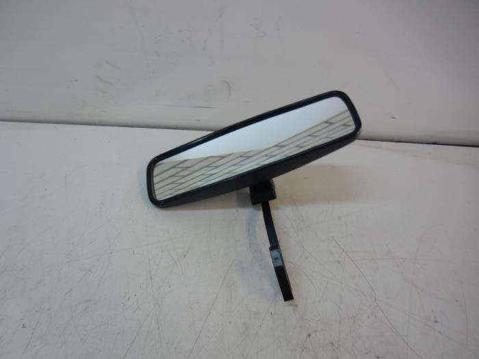 renault clio rear view mirror