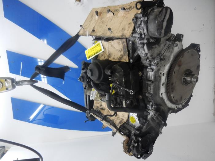 Engine Audi A5 (8T3), 2007 / 2017 2.7 TDI V6 24V, Compartment, 2-dr, Diesel, 2.698cc, 120kW (163pk), FWD, CAMB, 2007-09 / 2008-05, 8T3 (Used)