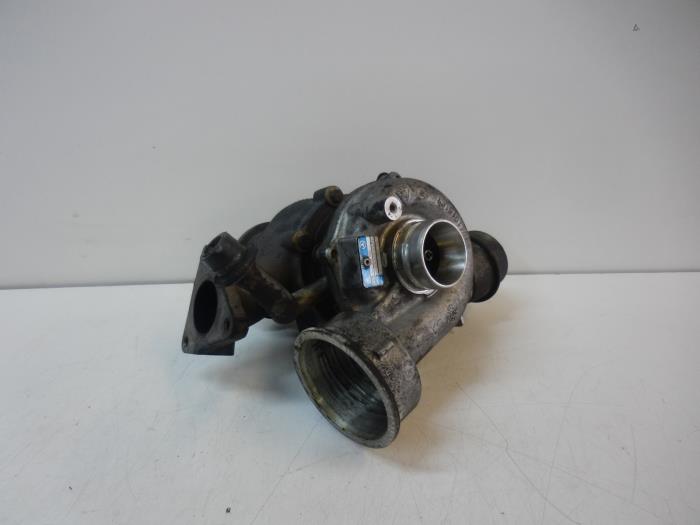 Gebrauchte Turbo Mercedes B (W245) 2.0 B-200 CDI 16V Preis € 261,45 Margenregelung angeboten von Wessel Parts & Service B.V.