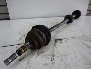 Used Front drive shaft, left Opel Zafira (F75) 1.6 16V Price € 79,00 Margin scheme offered by Autobedrijf G.H. Wessel B.V.