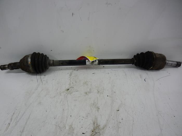Arbre De Transmission Extra Rigide Mitsubishi Kai'li Blanc 60