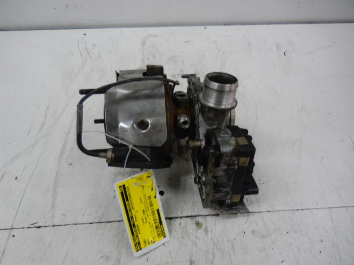 Gebrauchte Turbo Audi A8 (D3) 4.2 TDI V8 32V Lang Quattro Preis auf Anfrage angeboten von Wessel Parts & Service B.V.