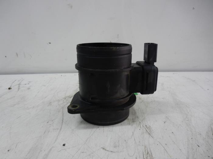 Begagnade Luftflödesmätare Volkswagen Polo V (6R) Pris € 40,95 Marginaltabell erbjuds av Wessel Parts & Service B.V.