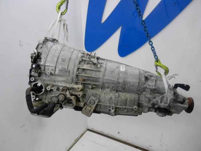 Gebrauchte Getriebe Audi A8 (D3) 4.2 TDI V8 32V Lang Quattro Preis auf Anfrage angeboten von Wessel Parts & Service B.V.