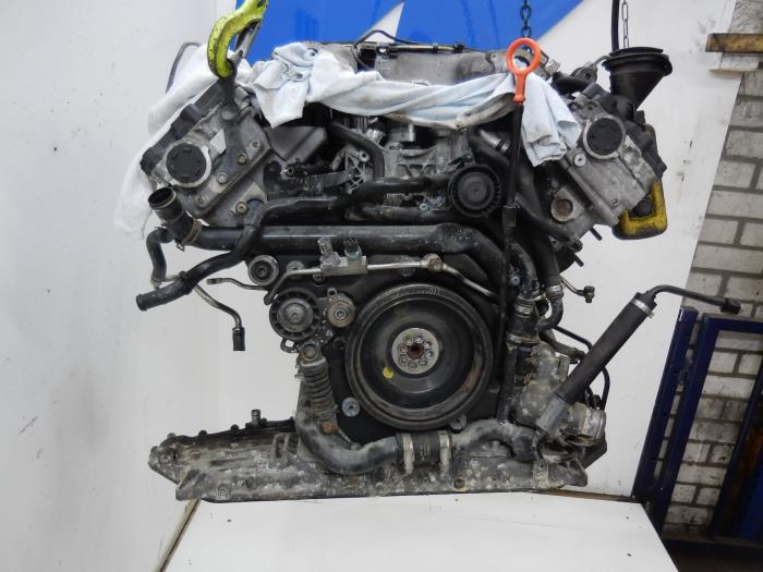 Used Audi A8 Quattro 4.2 TDI V8 32V Lang Engine - 057130277AD BVN