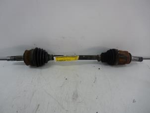 Used Front drive shaft, left Opel Adam 1.2 16V Price € 125,00 Margin scheme offered by Autobedrijf G.H. Wessel B.V.