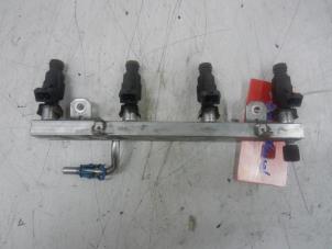 Used Injector housing Opel Agila (A) 1.2 16V Price € 50,00 Margin scheme offered by Autobedrijf G.H. Wessel B.V.