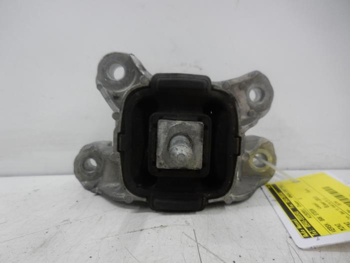 Usagé Support boîte de vitesses Mini Mini (R56) 1.6 One D 16V Prix € 51,45 Règlement à la marge proposé par Wessel Parts & Service B.V.