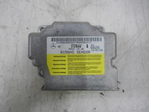 Begagnade Airbagmodul Mercedes B (W245) 2.0 B-180 CDI 16V Pris € 49,00 Marginaltabell erbjuds av Autobedrijf G.H. Wessel B.V.