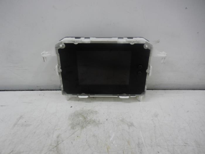 Begagnade Innerdisplay Ford Fiesta 6 (JA8) 1.4 TDCi Pris € 78,75 Marginaltabell erbjuds av Wessel Parts & Service B.V.