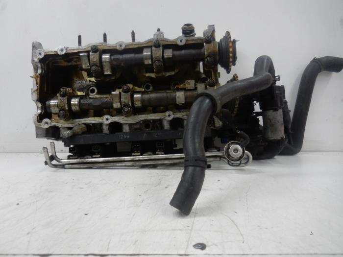 Używane Glowica cylindra Volkswagen Bora Cena € 156,45 Procedura marży oferowane przez Wessel Parts & Service B.V.