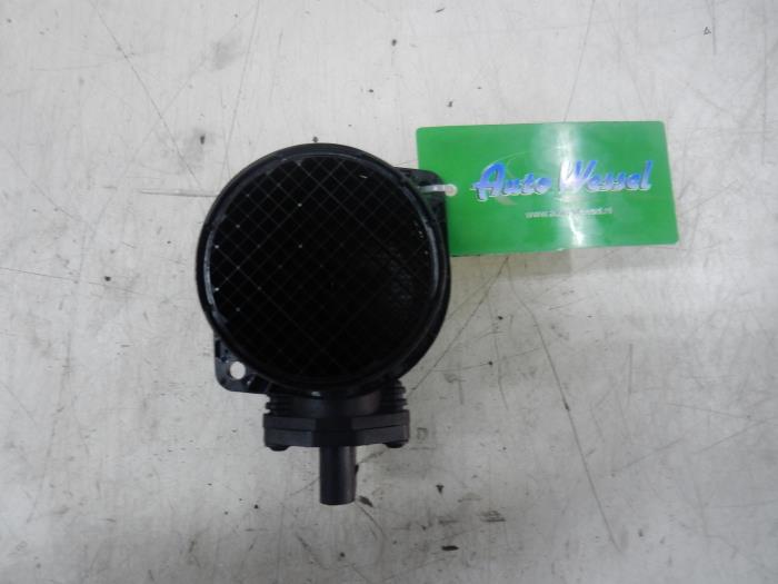 Usagé Débitmètre Volkswagen Bora Prix € 40,95 Règlement à la marge proposé par Wessel Parts & Service B.V.