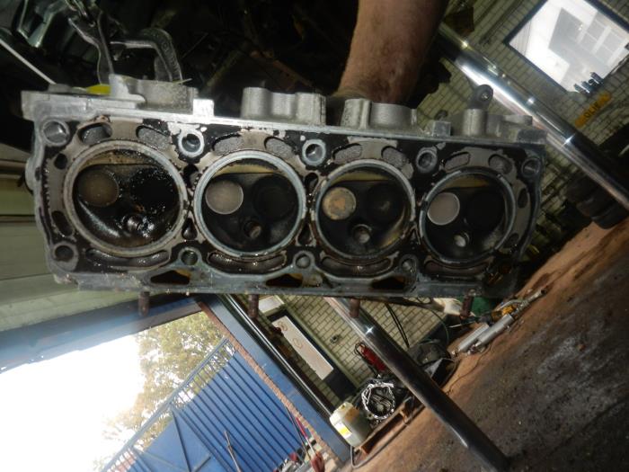 Begagnade Topplock Volkswagen Polo Pris € 313,95 Marginaltabell erbjuds av Wessel Parts & Service B.V.