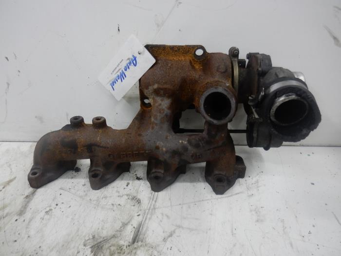 Gebrauchte Turbo Ford Focus 1 Preis € 166,95 Margenregelung angeboten von Wessel Parts & Service B.V.