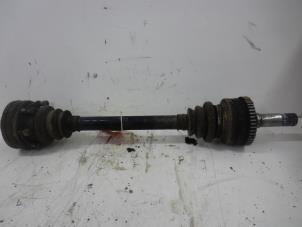 Used Drive shaft, rear right Opel Omega Price € 35,00 Margin scheme offered by Autobedrijf G.H. Wessel B.V.