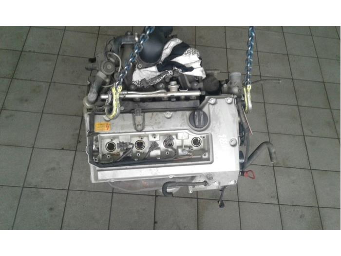 Gebrauchte Motor Mercedes SLK (R170) 2.0 200 K 16V Preis € 786,45 Margenregelung angeboten von Wessel Parts & Service B.V.