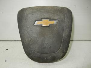Used Left airbag (steering wheel) Chevrolet Cruze 2.0 D 16V Price € 199,00 Margin scheme offered by Autobedrijf G.H. Wessel B.V.