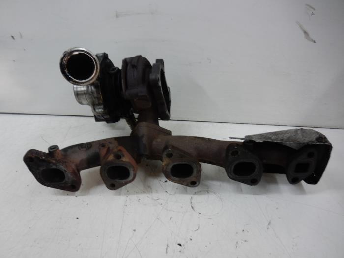 Gebrauchte Turbo Opel Vectra Preis € 156,45 Margenregelung angeboten von Wessel Parts & Service B.V.