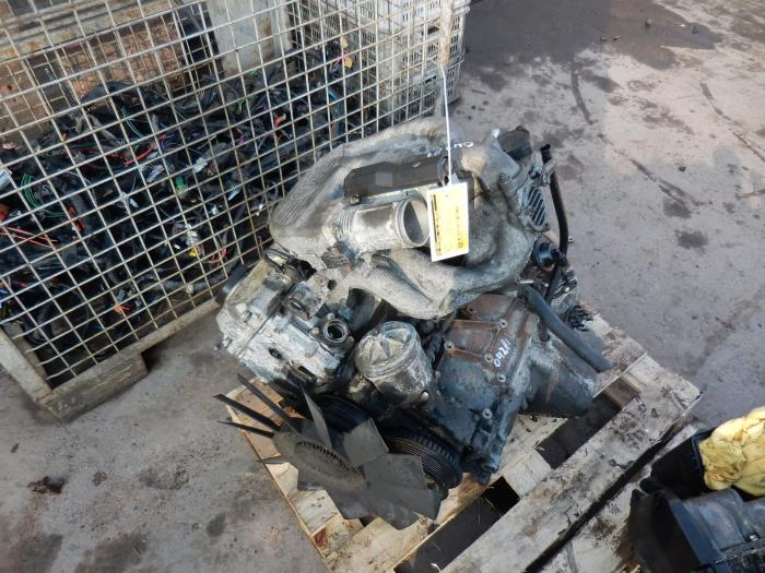 Used Engine BMW 3 serie (E36/4) 316i Price € 208,95 Margin scheme offered by Wessel Parts & Service B.V.