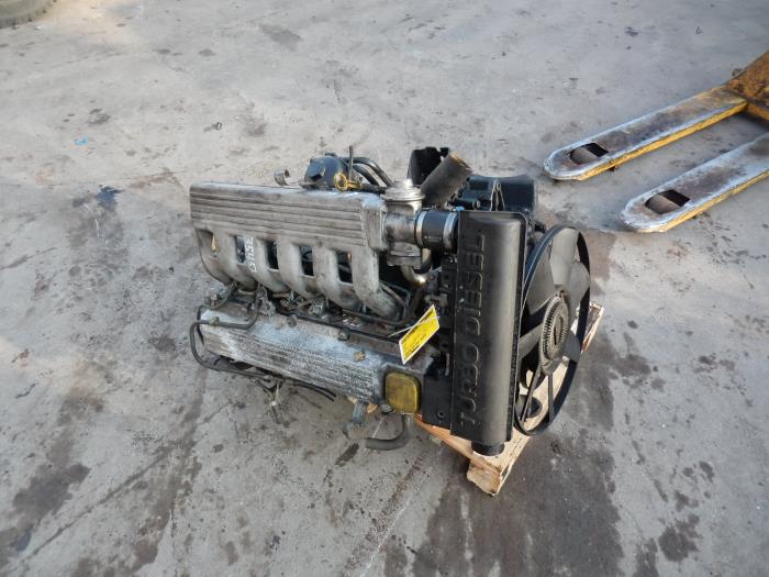 Used Engine Opel Omega Price on request offered by Wessel Parts & Service B.V.