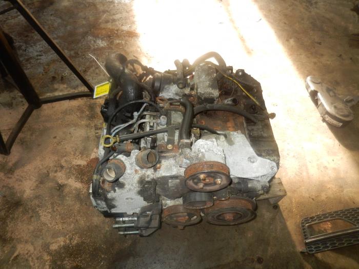 Usados Motor Opel Vectra Precio € 236,25 Norma de margen ofrecido por Wessel Parts & Service B.V.