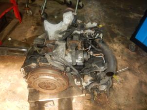Moteur d'un Opel Vectra 1998