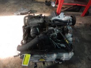 Moteur d'un Opel Vectra 1998