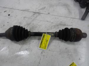 Used Front drive shaft, right Opel Zafira (M75) Price € 75,00 Margin scheme offered by Autobedrijf G.H. Wessel B.V.