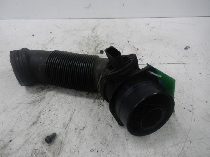 Gebrauchte Luftmengenmesser Volkswagen Touran (1T1/T2) 2.0 TDI 16V 136 Preis € 40,95 Margenregelung angeboten von Wessel Parts & Service B.V.