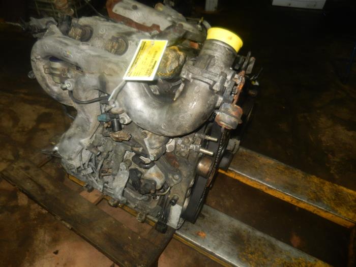 Used Engine Renault Espace (JK) 3.0 dCi V6 24V Price € 997,50 Margin scheme offered by Wessel Parts & Service B.V.