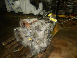 Engine from a Renault Espace (JK) 3.0 dCi V6 24V 2003