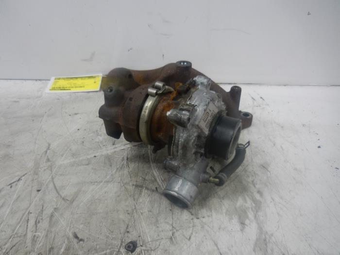 Używane Turbo BMW Mini (R50/53) Cena € 292,95 Procedura marży oferowane przez Wessel Parts & Service B.V.