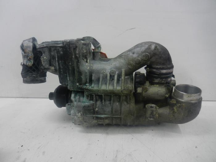 Używane Turbo Mercedes Sprinter 3,5t (906.63) 316 Cena na żądanie oferowane przez Wessel Parts & Service B.V.