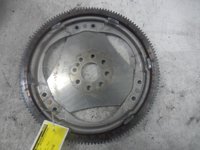 Gebrauchte Starterkranz Mercedes Vito (639.6) 2.2 111 CDI 16V Preis € 103,95 Margenregelung angeboten von Wessel Parts & Service B.V.