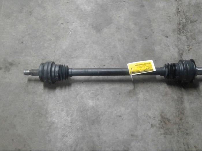 Drive shaft, rear right Mercedes E E-200 2.0 Turbo 16V - 2043501810 ...