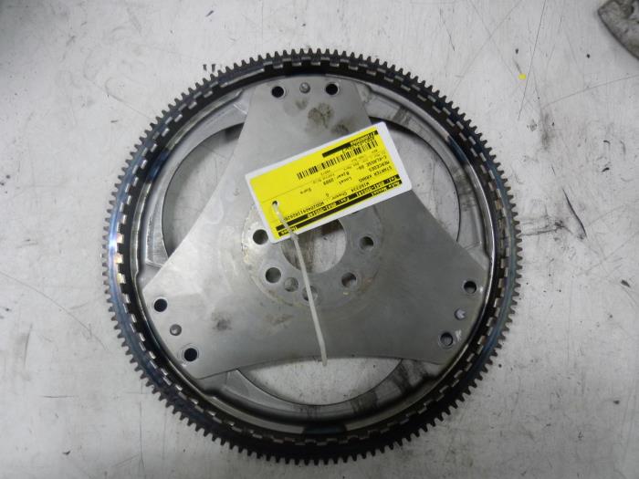 Gebrauchte Starterkranz Mercedes C (W204) 1.8 C-200K 16V Preis € 103,95 Margenregelung angeboten von Wessel Parts & Service B.V.