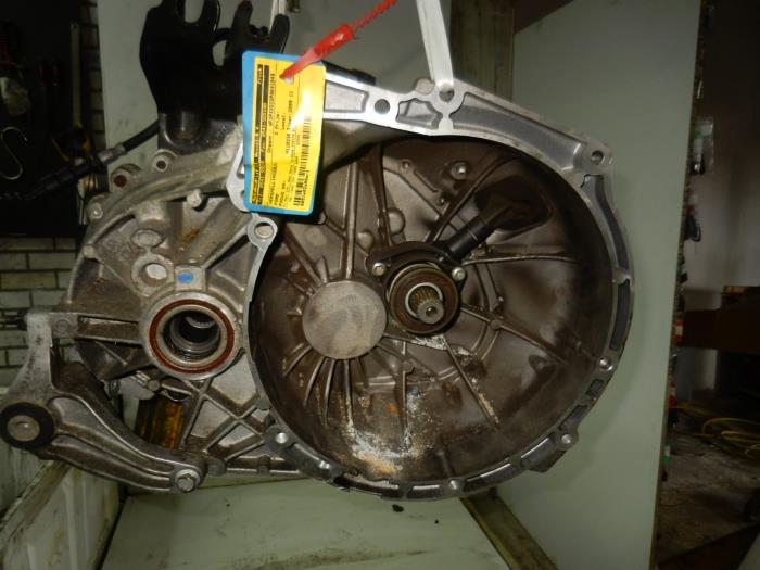 Gebrauchte Getriebe Ford Focus 2 1.6 TDCi 16V 90 Preis € 367,50 Margenregelung angeboten von Wessel Parts & Service B.V.