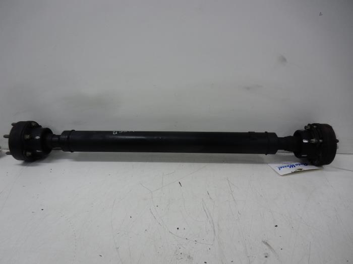 4x4 front intermediate driveshaft from a Land Rover Range Rover Sport (LS) 3.0 S TDV6 2012