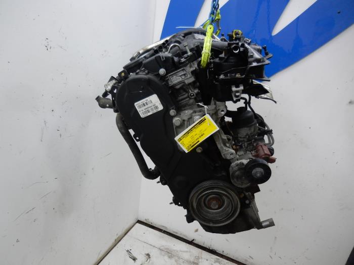 Used Engine Ford Kuga I Price € 1.993,95 Margin scheme offered by Wessel Parts & Service B.V.
