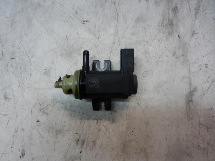Turbo relief valve from a Volkswagen Polo V (6R)  2014