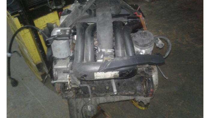 Used Engine Mercedes C (W202) 2.2 C-220 D 16V Price on request offered by Wessel Parts & Service B.V.